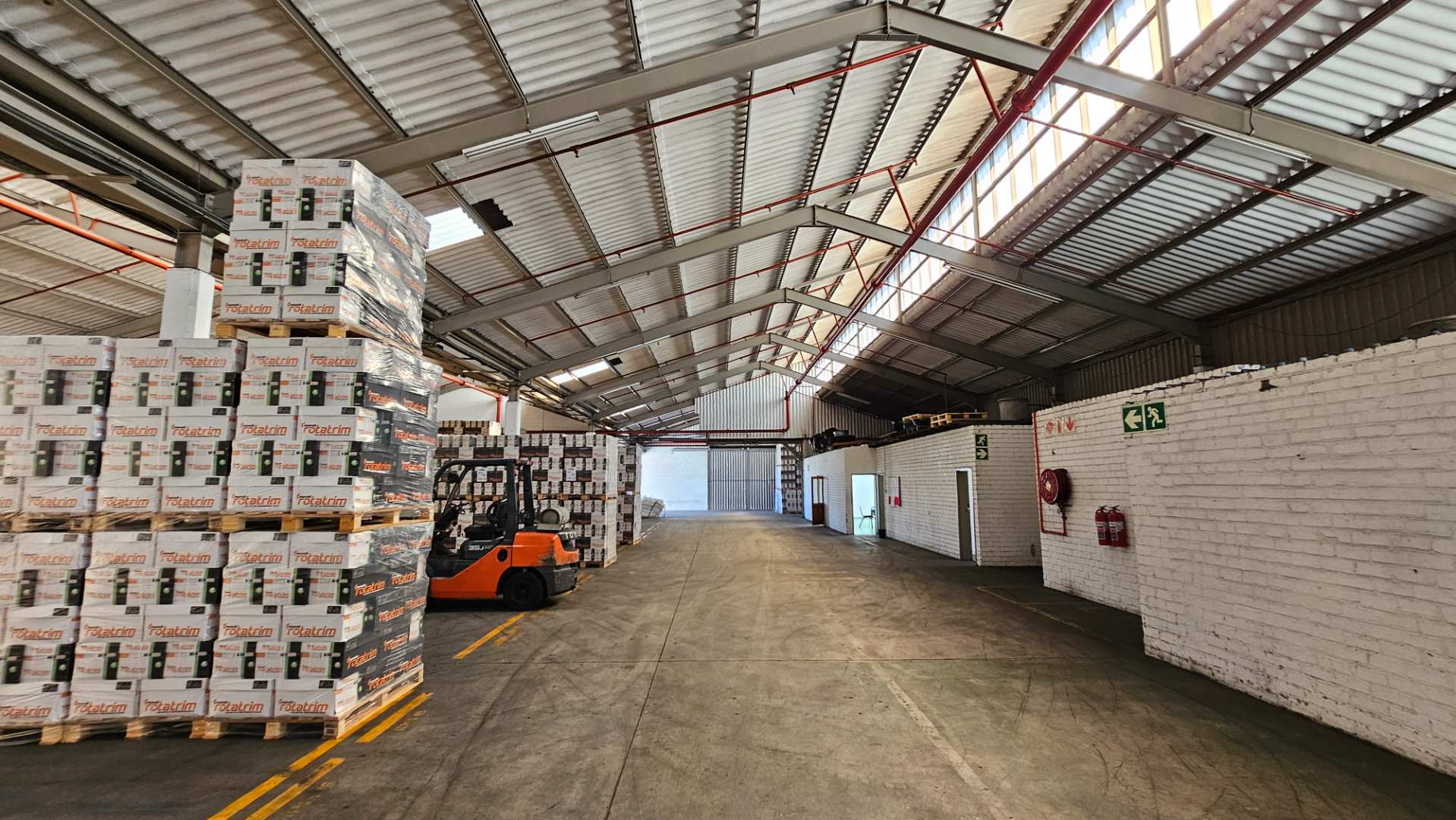 To Let commercial Property for Rent in Epping Industrial Western Cape